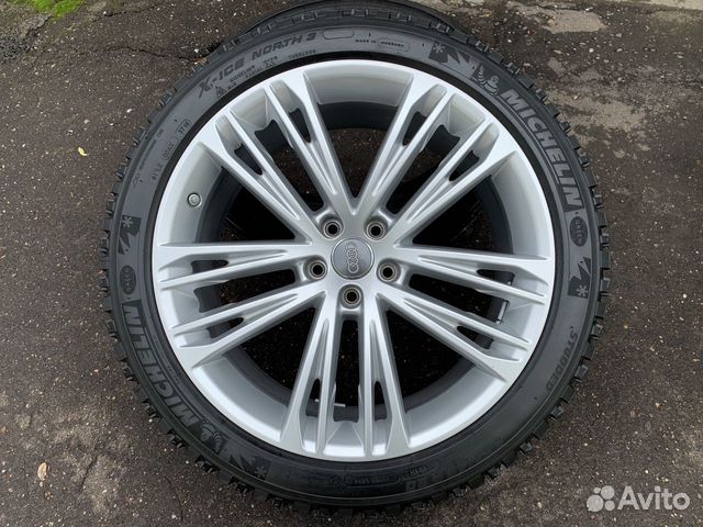 Колеса зима R20 Audi A7 S7 4K New оригинал