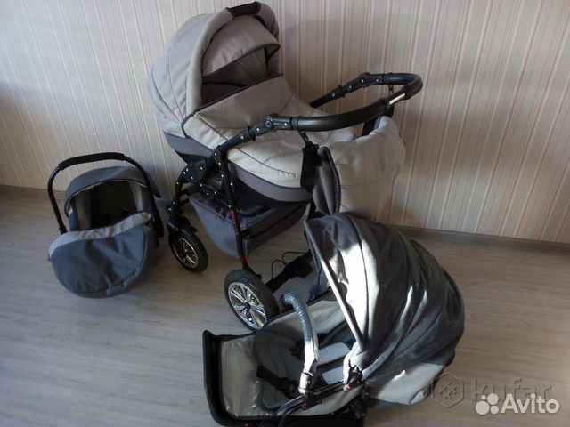 Коляска 3 в 1 Коляска 3 в 1