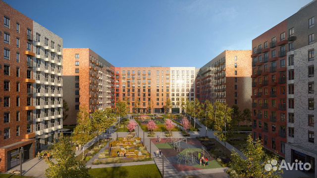 2-к квартира, 54.8 м², 5/9 эт. 2-к квартира, 54.8 м², 5/9 эт.