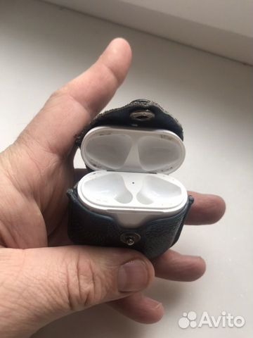 Кейс AirPods 2 бу