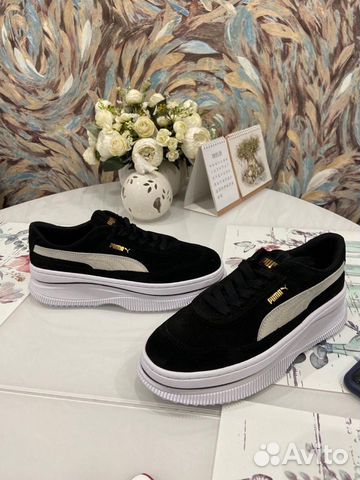 Кроссовки Puma original