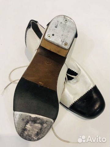 Обувь для танцев Степа 39 размер Обувь для танцев Степа 39 размер