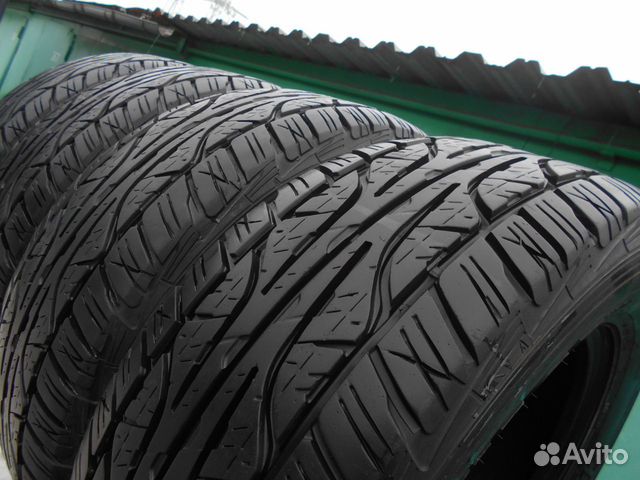 Dunlop GrandTrek AT3 2656018 4шт шины бу Dunlop GrandTrek AT3 2656018 4шт шины бу