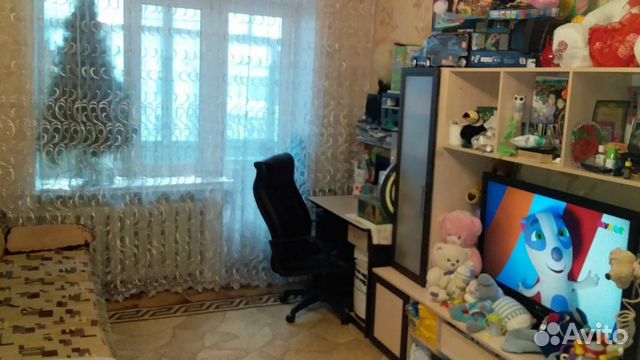 1-к квартира, 30 м², 3/5 эт.