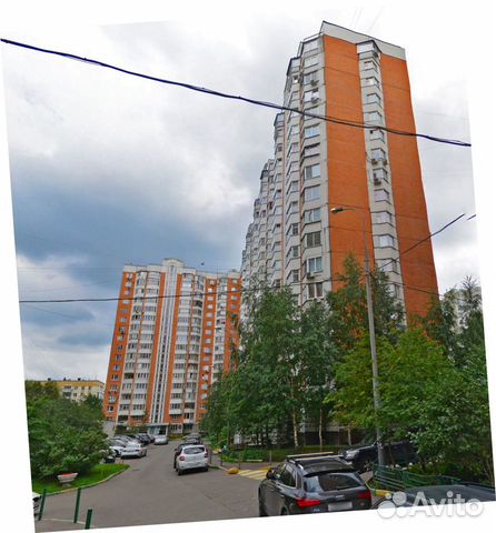 4-к квартира, 115 м², 2/17 эт.