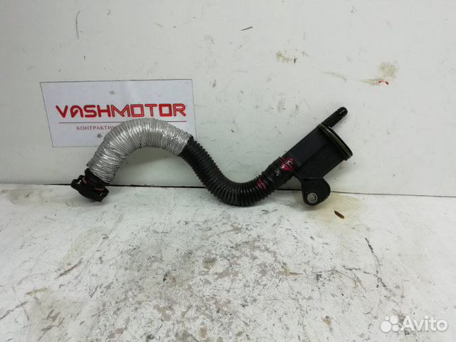 Трубка маслоохладителя Volkswagen Tiguan 2.0 tfsi