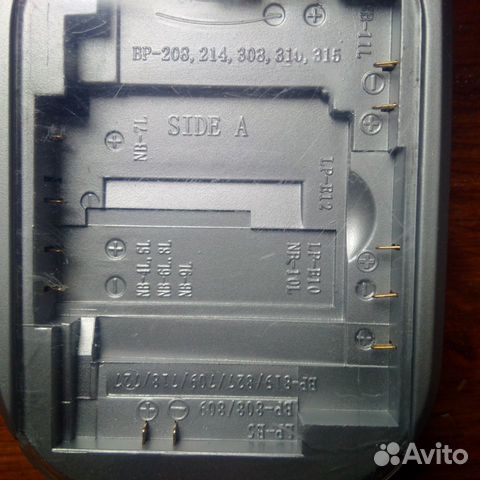 Зарядноу устройство для Canon