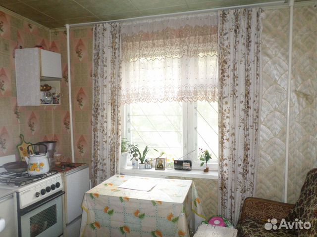 1-к квартира, 36 м², 1/5 эт.