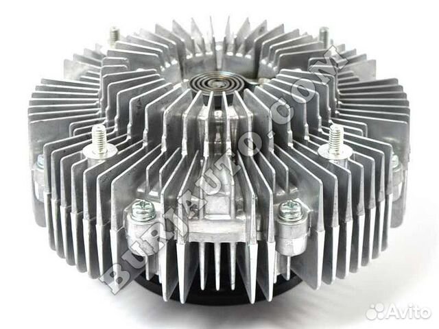 Вискомуфта toyota land cruiser 200 2uzfe 07 Вискомуфта toyota land cruiser 200 2uzfe 07