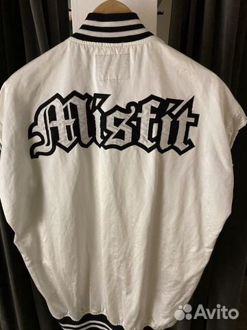 Жилетка -бомбер R13 Misfit Жилетка -бомбер R13 Misfit