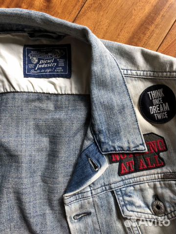 Джинсовка Diesel Джинсовка Diesel