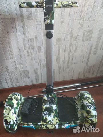 Сегвей smart balance A8