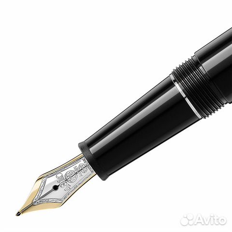 Перьевая ручка montblanc meisterstuck 116075 Перьевая ручка montblanc meisterstuck 116075