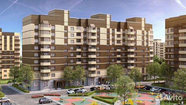 2-к квартира, 61.7 м², 4/9 эт. 2-к квартира, 61.7 м², 4/9 эт.