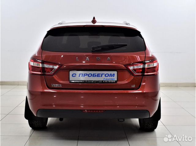 LADA Vesta 1.8 AMT, 2018, 90 340 км