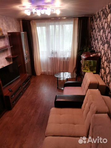 2-к квартира, 51 м², 7/9 эт.