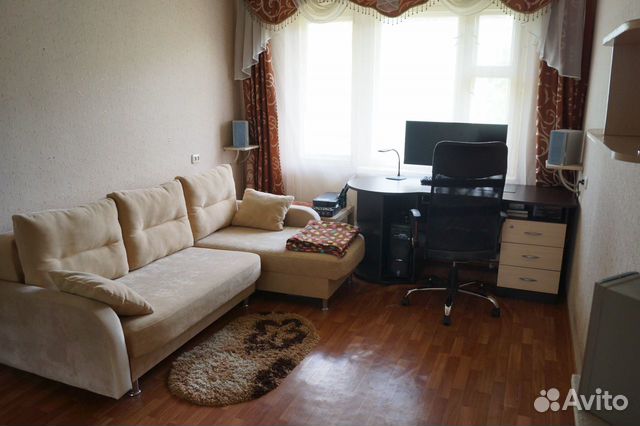 1-к квартира, 33 м², 2/3 эт. 1-к квартира, 33 м², 2/3 эт.