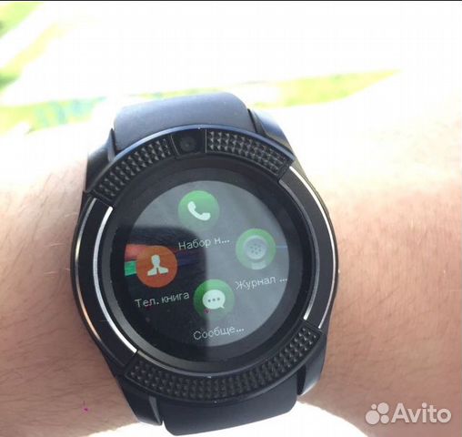 Watch Часы