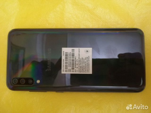 Samsung galaxi A70