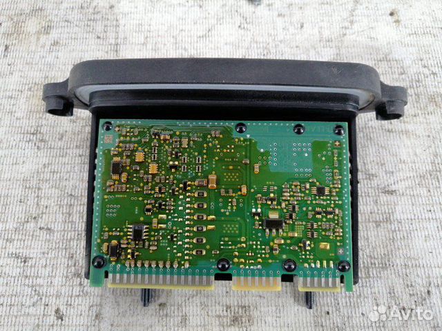 Блок управления фары передний левый Bmw 3-Series