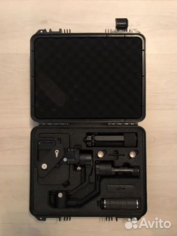 Стабилизатор для съемки zhiyun crane plus