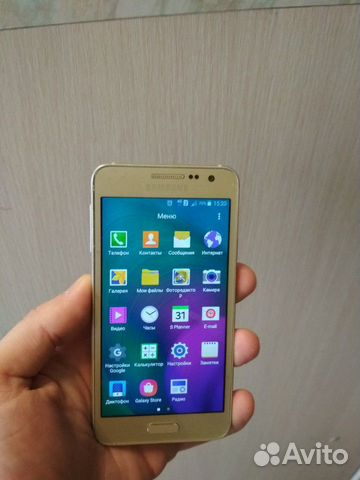 Телефон Samsung A3 Самсунг А3 2015