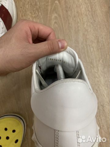 Кеды Valentino Open
