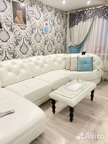 2-к квартира, 54 м², 9/9 эт. 2-к квартира, 54 м², 9/9 эт.