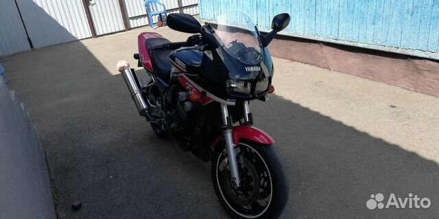 Ymaha fz400 Ymaha fz400