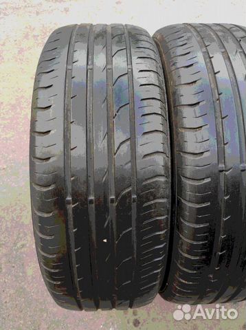 215 60 17 Continental бу Шины Летние 215 60 R17 10