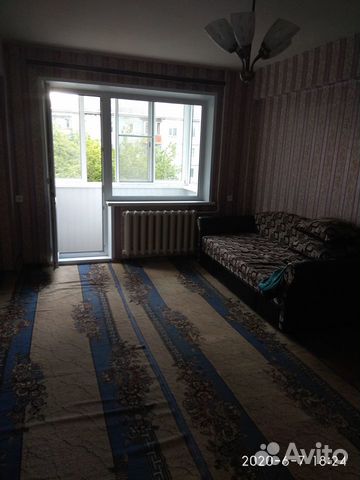 1-к квартира, 31.6 м², 4/5 эт.
