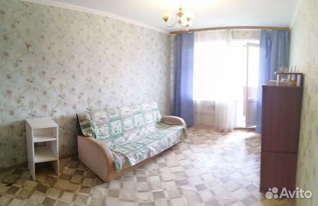 1-к квартира, 34 м², 3/10 эт.