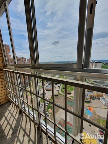 1-к квартира, 44 м², 20/22 эт.