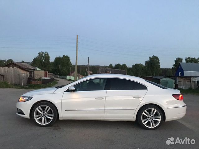 Volkswagen Passat CC 1.8 МТ, 2012, 207 000 км