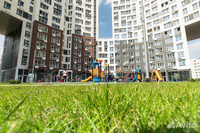 2-к квартира, 52.4 м², 13/17 эт.