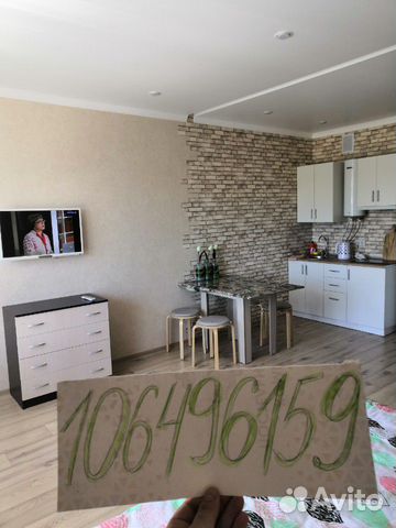 Студия, 35 м², 3/12 эт. Студия, 35 м², 3/12 эт.
