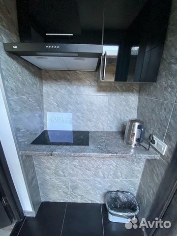 1-к квартира, 20 м², 1/1 эт.