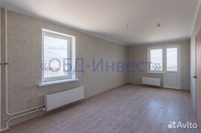 2-к квартира, 64 м², 14/17 эт.