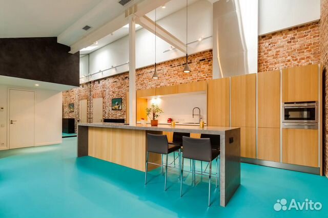 3-к квартира, 123 м², 4/4 эт.