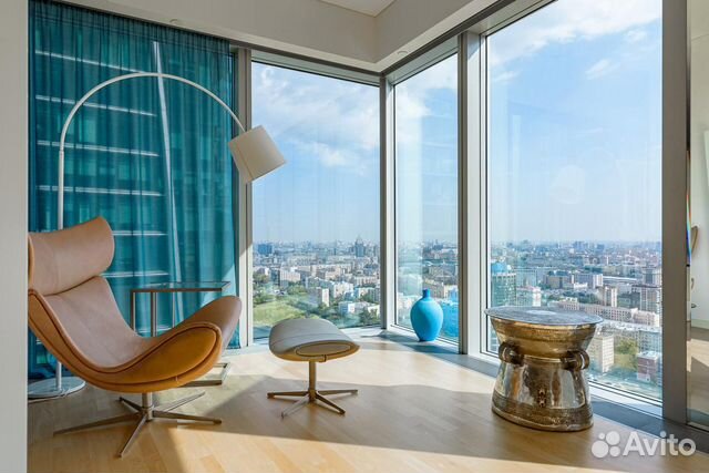 3-к квартира, 216 м², 33/76 эт.