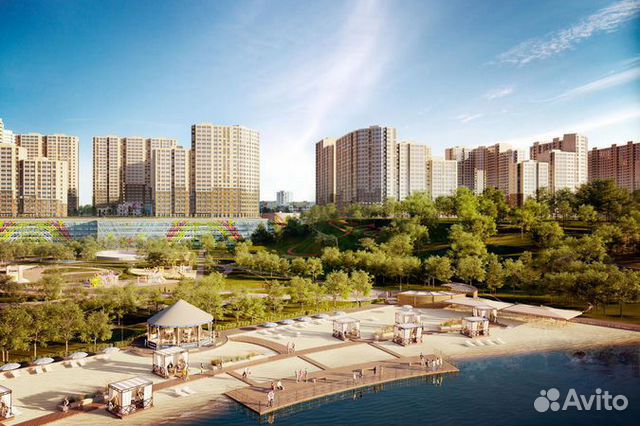 3-к квартира, 70.3 м², 5/23 эт. 3-к квартира, 70.3 м², 5/23 эт.