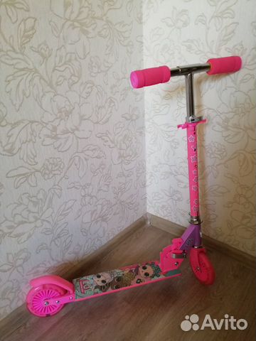 Самокат LOL Самокат LOL