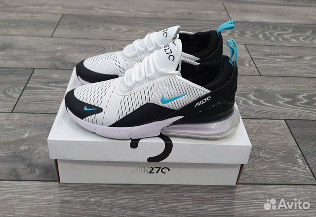 Кроссовки Nike Air Max 270 Кроссовки Nike Air Max 270