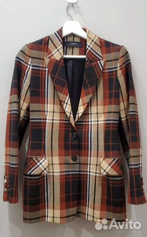 Пиджак жакет Uterque (Massimo Dutti)