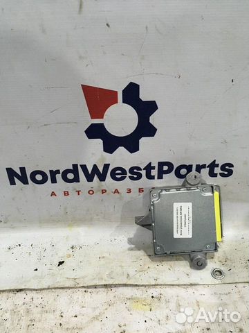 Блок управления AIR BAG Honda Accord viii 2008-20