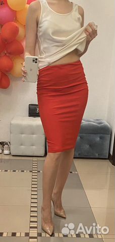 Юбка patrizia Pepe оригинал Юбка patrizia Pepe оригинал