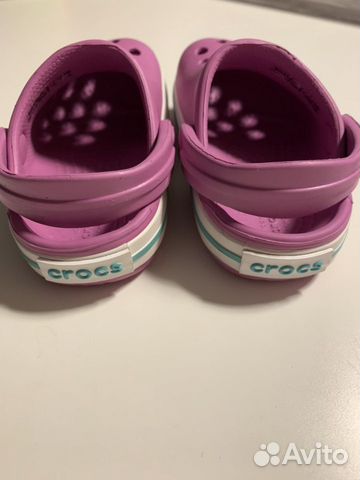 Crocs сабо с4 19-20 рр Crocs сабо с4 19-20 рр