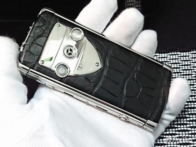 Vertu Constellation T alligator Vertu Constellation T alligator