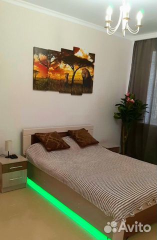 1-к квартира, 36 м², 1/16 эт.