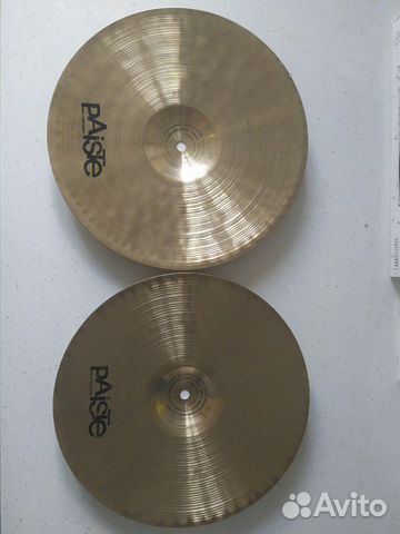 Paiste signature hat 13 Paiste signature hat 13